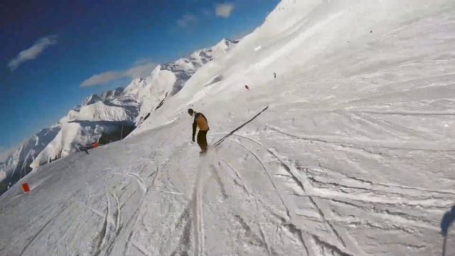 Winterurlaub Zillertal 3000 | 2019 | short | смотреть онлайн