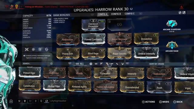 Warframe Sitting In Arbitration смотреть онлайн