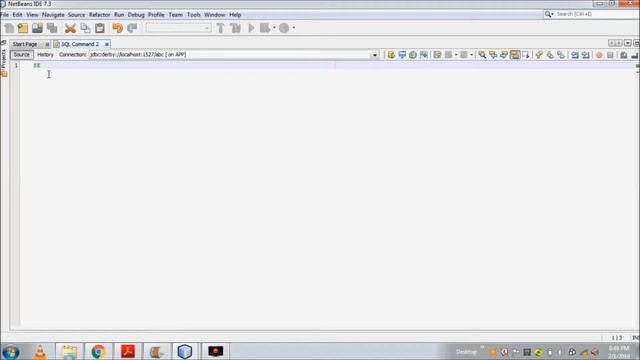 SQL28: CROSS JOIN OF TABLE смотреть онлайн