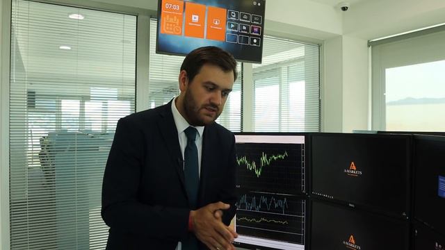 6 причин для снижения нефти! | AMarkets смотреть онлайн