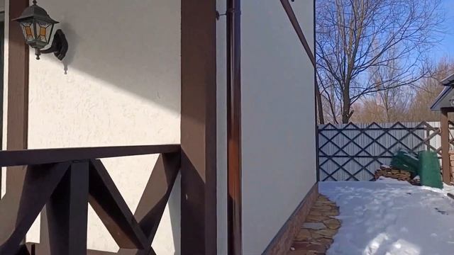 Реконструкция фасадов дома, пенопласт СФТК решает проблемы трещин и усилений стен газобетонного дом смотреть онлайн