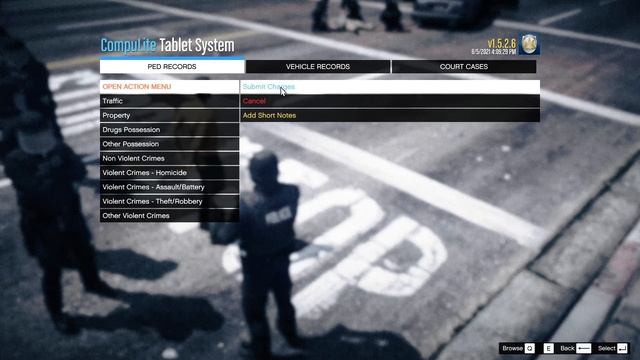 Riot Police FIGHTING Violent Protestors During DEADLY Riots In GTA 5 смотреть онлайн