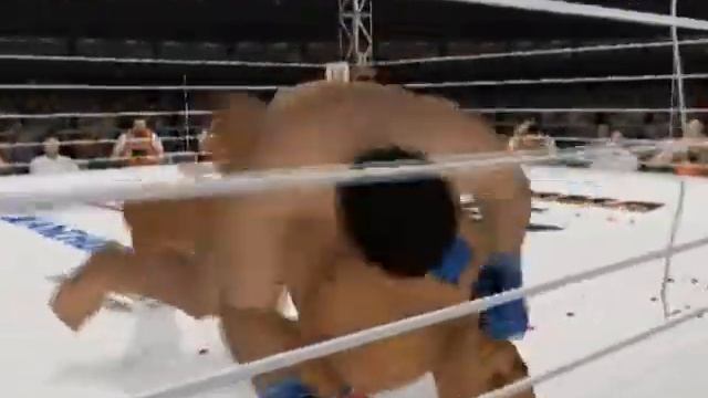 Sony PS2 ► Pride FC - Fighting Championships смотреть онлайн