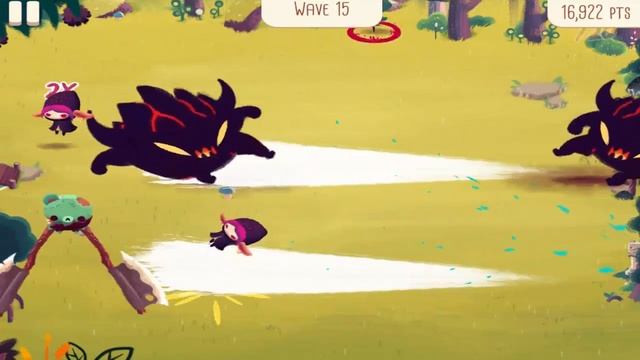 Bushido Bear: Gameplay Wave 1-23 "Unlocking Spooky Thicket" ZOMBIE BEAR & BULLETPROOF BEAR FIGHT! смотреть онлайн