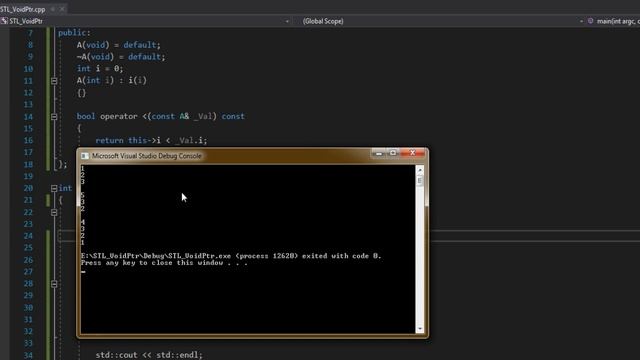 Изучение STL. Урок 2 - Контейнеры-адаптеры. Очередь смотреть онлайн
