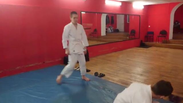 ФЕДЕРАЦИЯ АЙКИДО КРАСНОЯРСК (по вопросам: 89130316259, +79964295830) смотреть онлайн