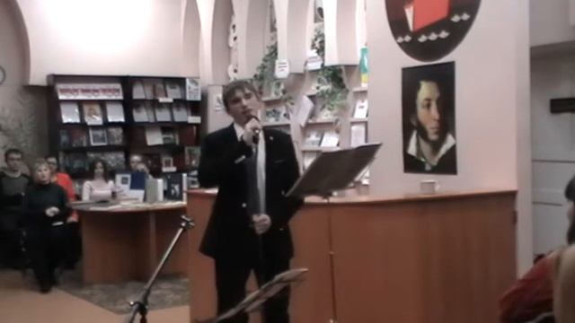 Свободный - Я памятник себе воздвиг, нерукотворный (авт. А.С. Пушкин) КС-10 смотреть онлайн