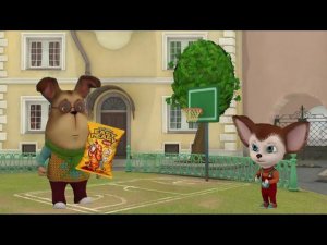 Малыш хочет ЛаваЛава!