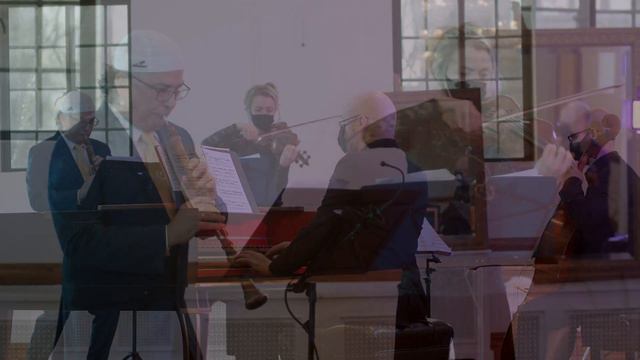 Trio In C Major After BWV 529 By J.S. Bach