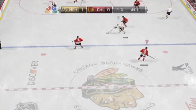 Прохождение NHL 2015 смотреть онлайн