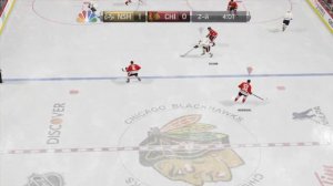 Прохождение NHL 2015