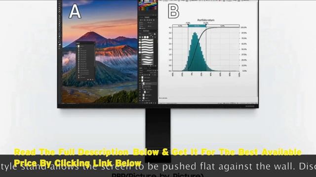 Samsung Space Monitor SR75 Review - How Good Is It? смотреть онлайн