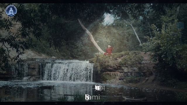 Buddham Saranam Gachchami Chant. DEEP RELAXING MUSIC #LordBuddha #strummspiritual смотреть онлайн