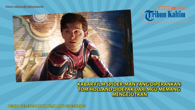 SPIDER-MAN DIDEPAK DARI MCU, TAGAR #SAVESPIDERMAN JADI TRENDING TOPIC смотреть онлайн