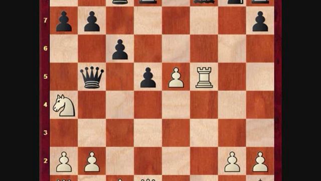 XADREZ - LUIS SOARES (1991) Vs LUIS ASCENSO (1782)