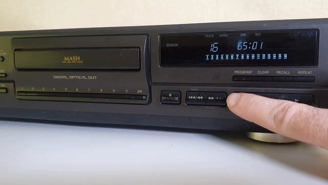 Technics SL-PG590 смотреть онлайн