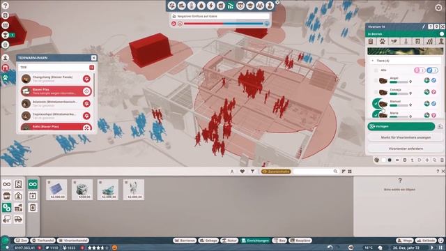 PLANET ZOO #05 Gepard Planet Zoo Deutsch ► Franchise Mode смотреть онлайн