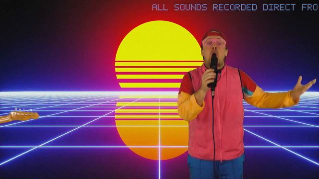 Blinding Lights - The Weeknd (BOSS GM-800 Guitar Synth Cover) смотреть онлайн
