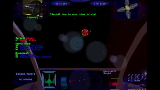 Let's Play Wing Commander: Secret Ops - #26: The Path to Proxima смотреть онлайн