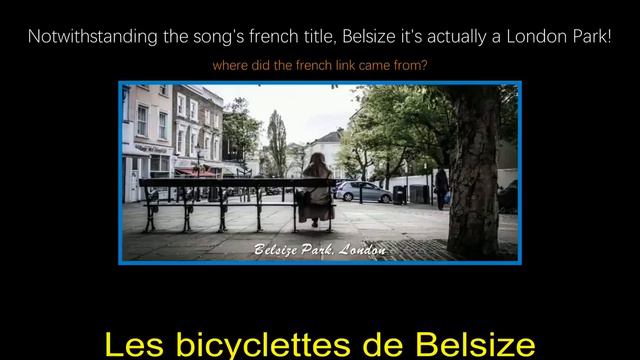 Engelbert Humperdinck.Les Bicyclettes De Belsize