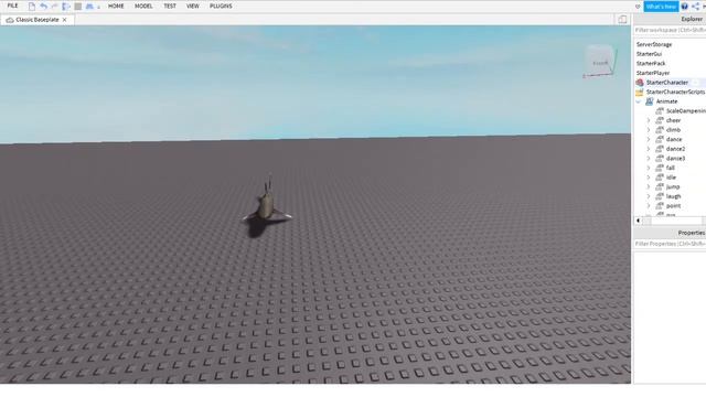 Roblox Studio how to animate (Skinned Meshes) смотреть онлайн