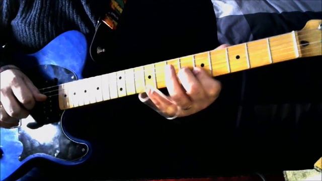 it hurts me too - tele custom shop 1982, gibson's humbucker dirty fingers. смотреть онлайн
