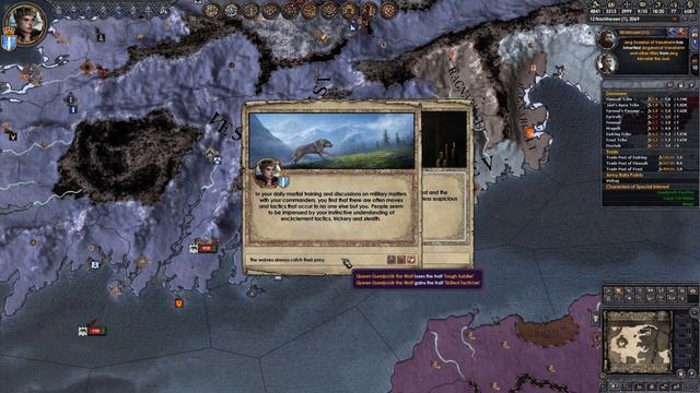 Geheimnisnacht: Everchosen #9 - Chaos Uprising - Crusader Kings 2 Mod смотреть онлайн