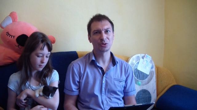 Котёнок в доме. Тонкости в содержании. смотреть онлайн