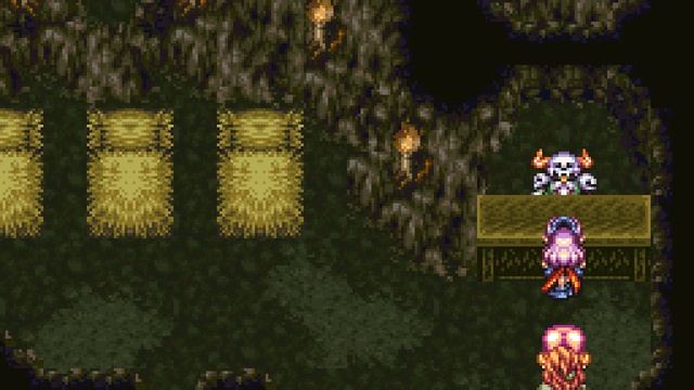 Trials of Mana (SNES) полное прохождение за воина (часть 1 из 5) смотреть онлайн