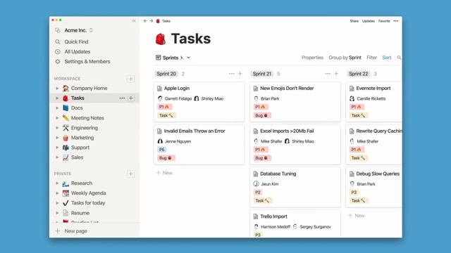 Microsoft Teams Alternatives Notion, Canva Docs, and ClickUp – But Are They Any Good? смотреть онлайн