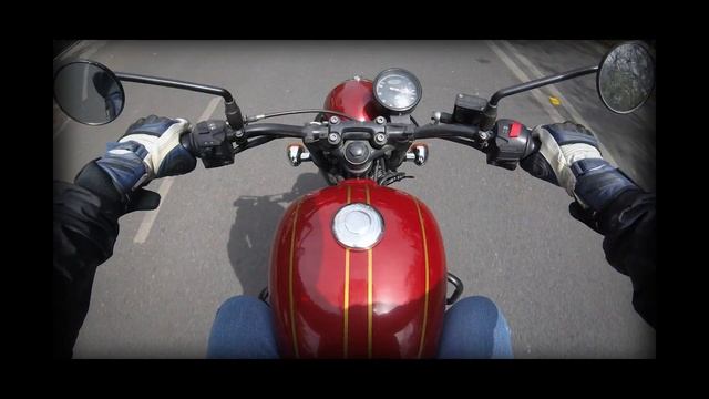 Jawa 42 2.1 Review (Mileage, Colour, Specs) Is it Worth Buying? I Motopsychcle Throttle I Episode 1 смотреть онлайн