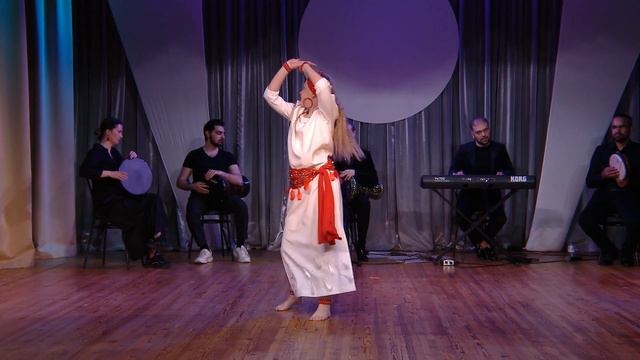 Ksenia Lapina Baladi Improvisation