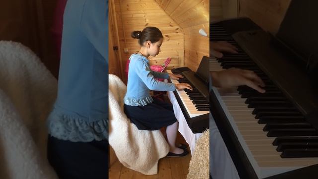 «Полонез» Кирнбергер