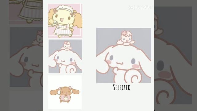 [Cinnamoroll Edit][Sanrio]