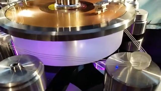 Clearaudio Master Reference - Metallica Creeping Death смотреть онлайн