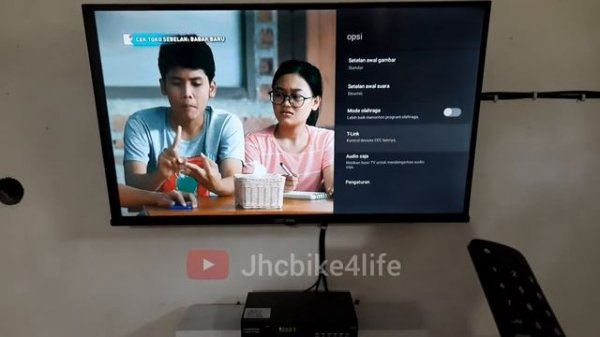Cara Mengaktifkan MODE SLEEP TIMER / WAKTU TIDUR di TCL ANDROID SMART TV