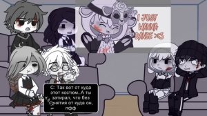 |реакции tiny bunny из разных веток на тт| tinny bunny |2/?| |¿идея оригинал?|