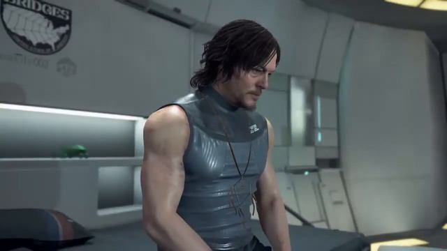 In Exile Death Stranding new KojimaProductions Game смотреть онлайн