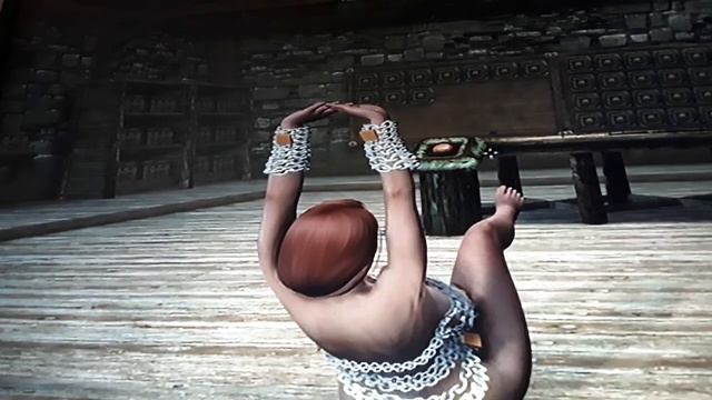 SKYRIM CBBE WENCH CHAINS HEZIMAO