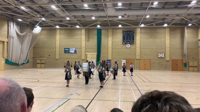 Burgess Hill Tattoo - 10th Leicester (Syston) Scout & Guide Band смотреть онлайн