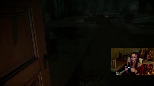 Ramona кричит в Until Dawn смотреть онлайн