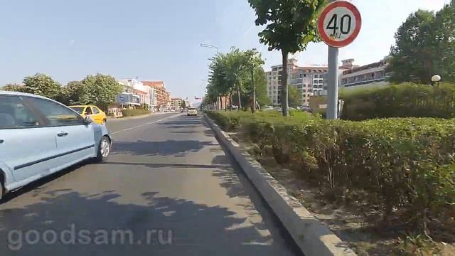 Солнечный Берег из ЖЕЛЕЗАРИИ 23.07.2017 утро 9:20 смотреть онлайн