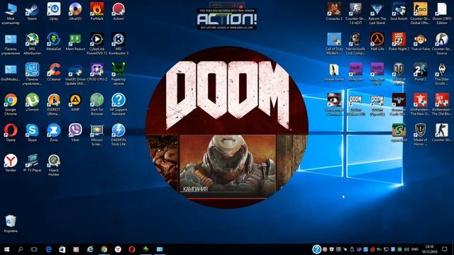 DOOM - NVIDIA GeForce GT 630M 1gb №1 смотреть онлайн