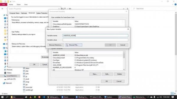 React Native Tutorial Part - 3 | React Native Tutorial For Beginners | Learn2Earn Labs | Hindi