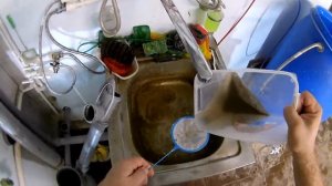 Посадка аквариумных растений.  Все просто.