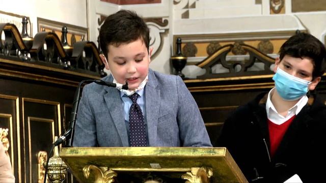 Concierto de Navidad Coral Polifónica Municipal - La Palma del Condado - 25/Diciembre/2020 смотреть онлайн