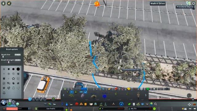 Realistic Cities Skylines: Shopping Center and Movie Theater смотреть онлайн