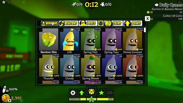 HOW TO GET THE LOL SKIN IN BANANA EATS | ROBLOX смотреть онлайн