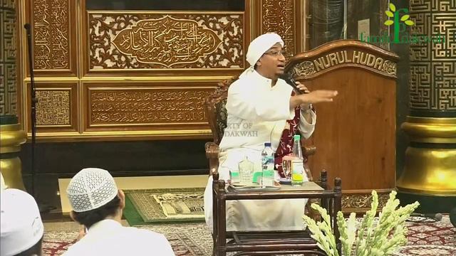 🔴 Peringatan Maulid Nabi Muhammad SAW Masjid Nurul Huda Pulomas