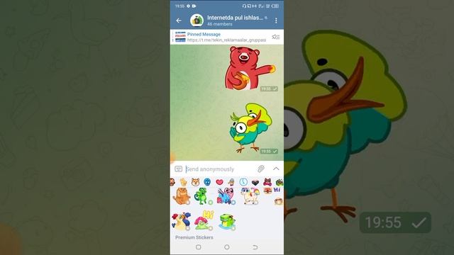 TELEGRAM PREMIUM BEPUL OLISH❗?ALBATTA BEPUL
